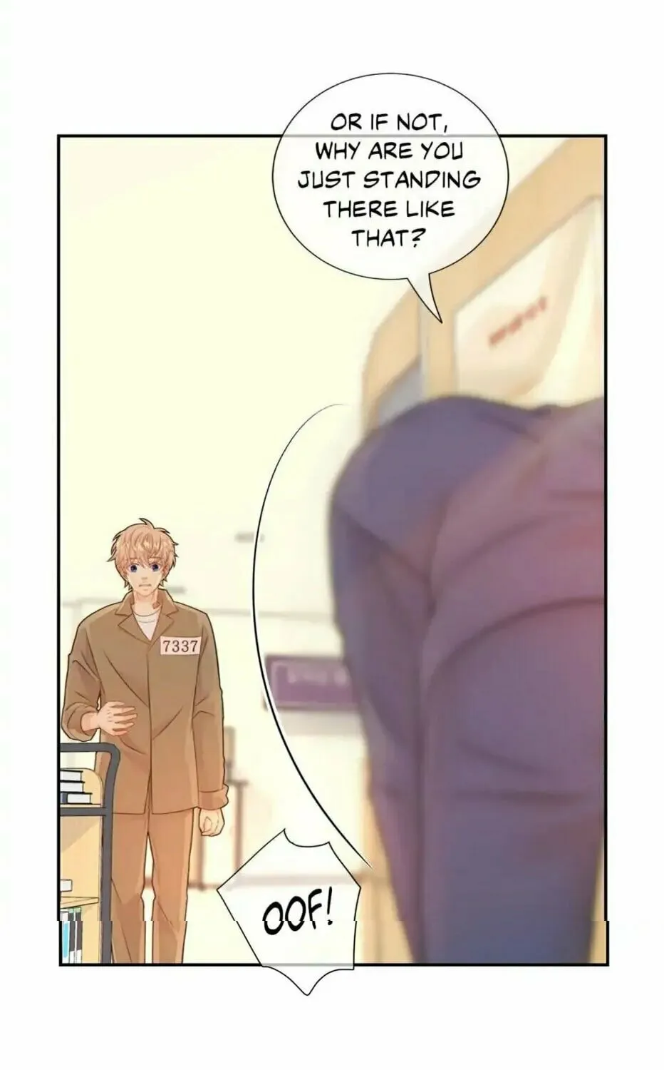 Wolves Behind Bars Chapter 29 page 71 - 
