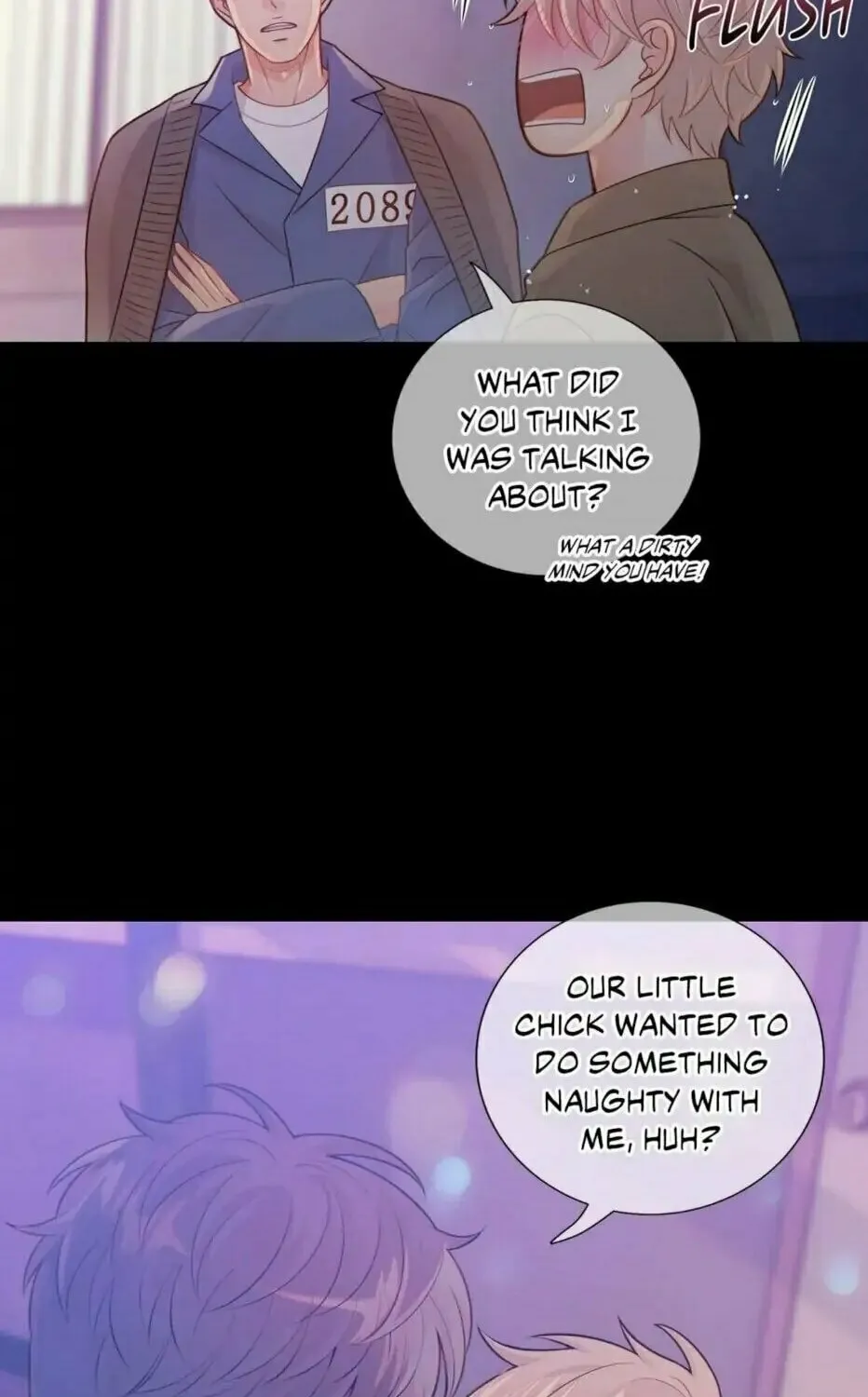 Wolves Behind Bars Chapter 29 page 9 - 