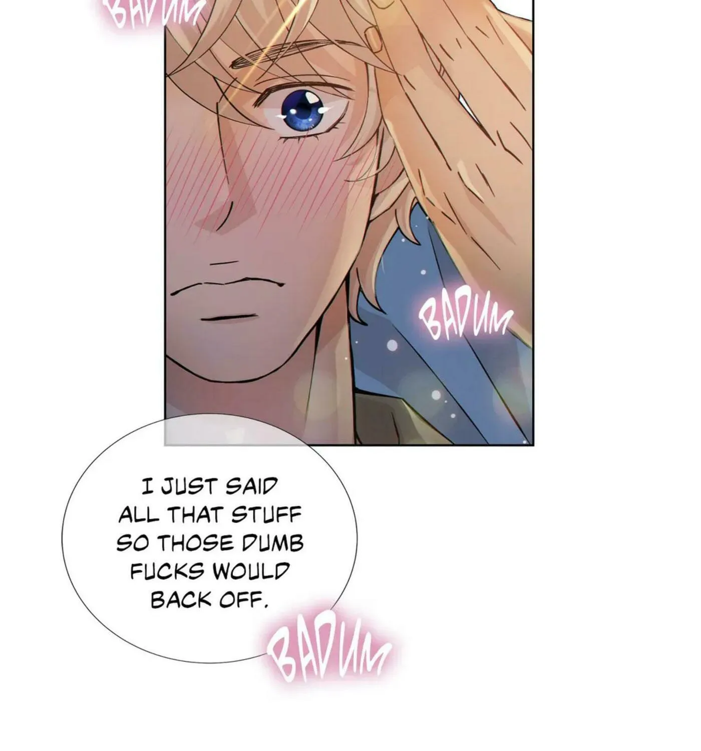 Wolves Behind Bars Chapter 3 page 17 - 