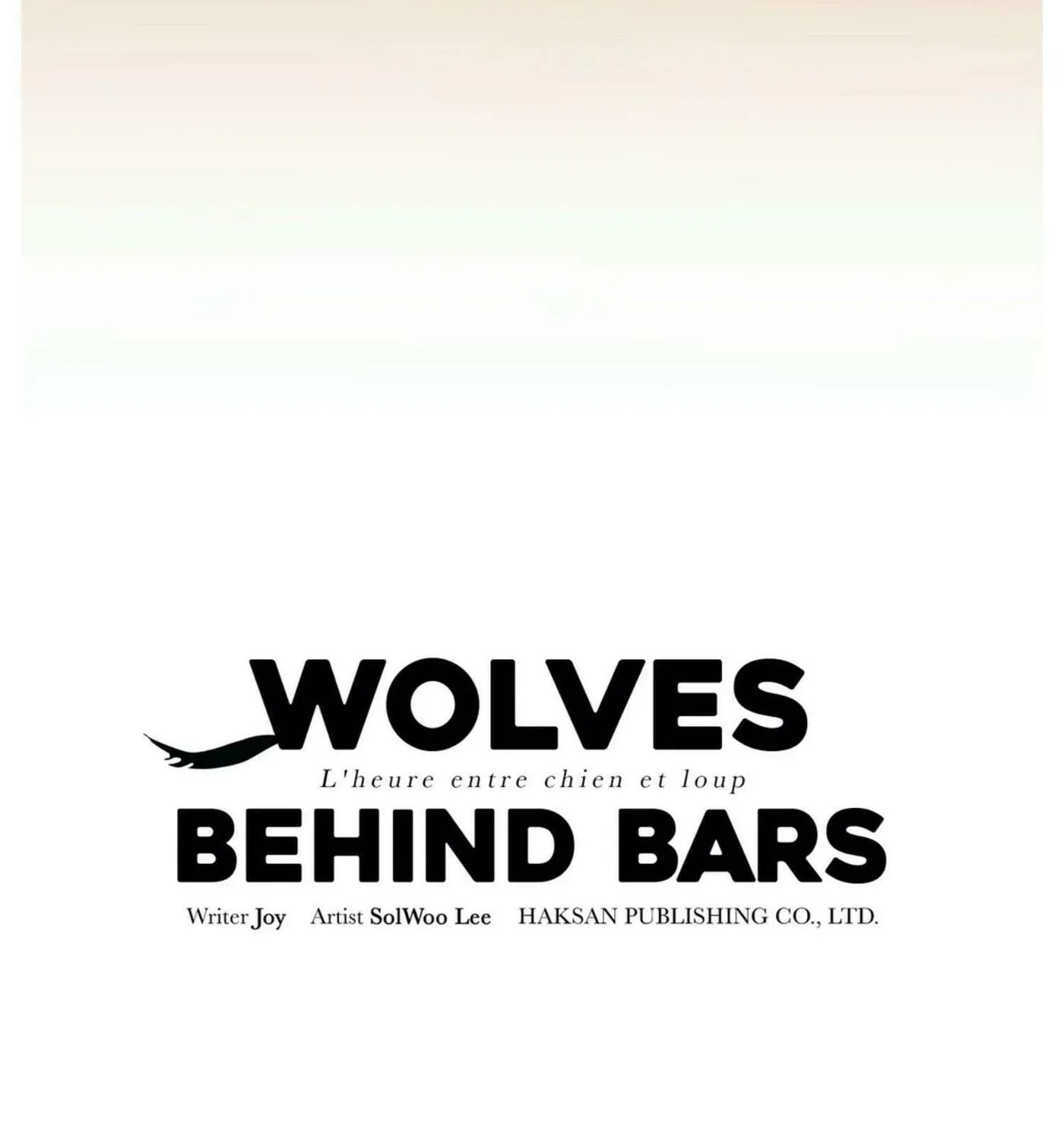 Wolves Behind Bars Chapter 3 page 22 - 