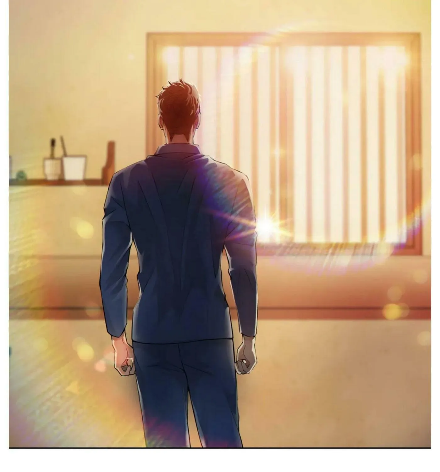 Wolves Behind Bars Chapter 3 page 26 - 
