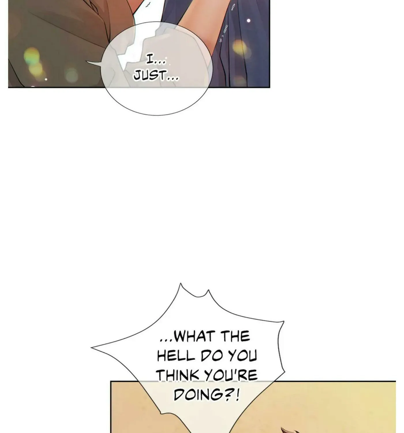 Wolves Behind Bars Chapter 3 page 35 - 