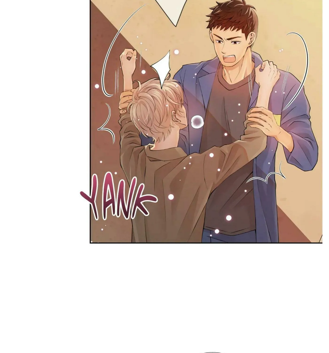 Wolves Behind Bars Chapter 3 page 36 - 