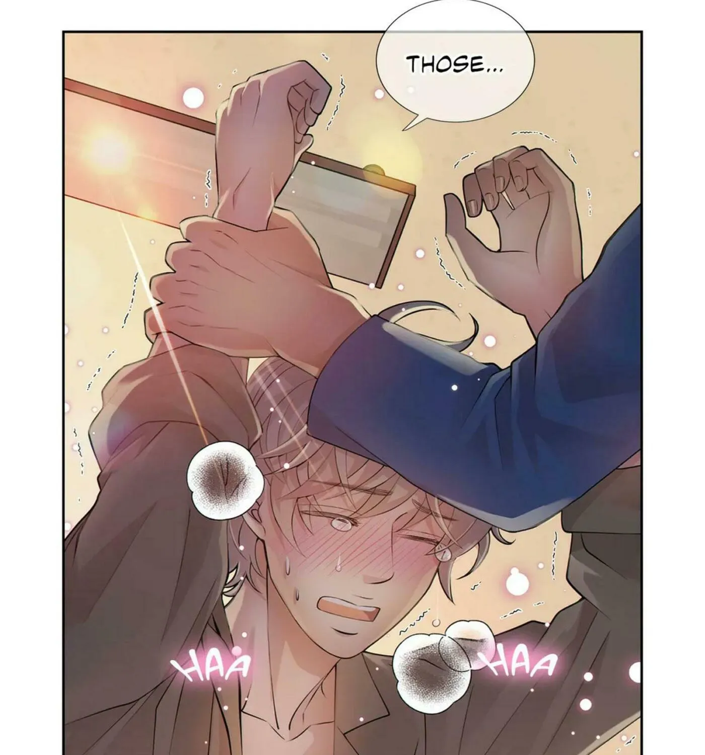 Wolves Behind Bars Chapter 3 page 37 - 