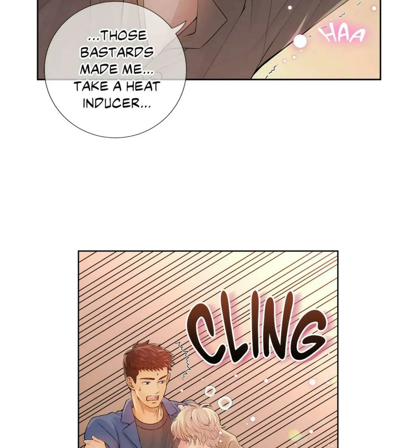 Wolves Behind Bars Chapter 3 page 38 - 
