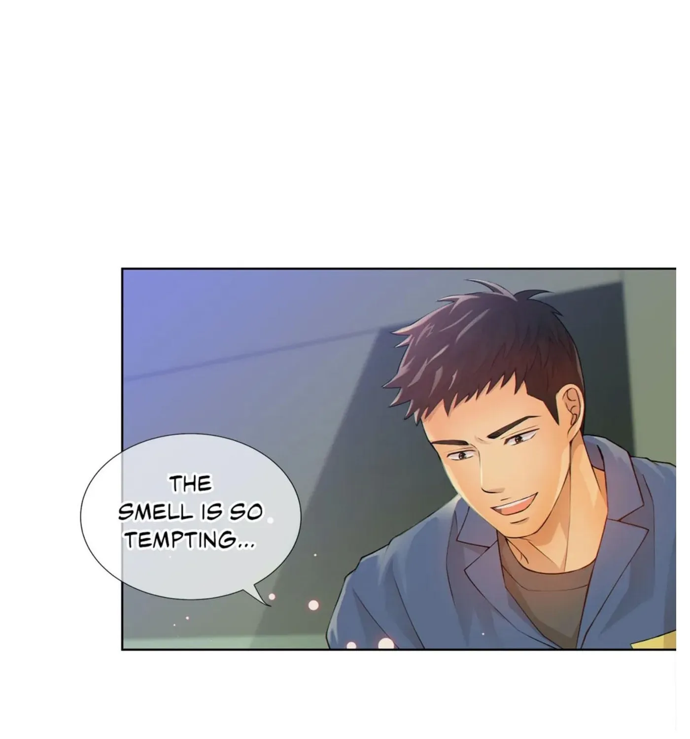 Wolves Behind Bars Chapter 3 page 5 - 