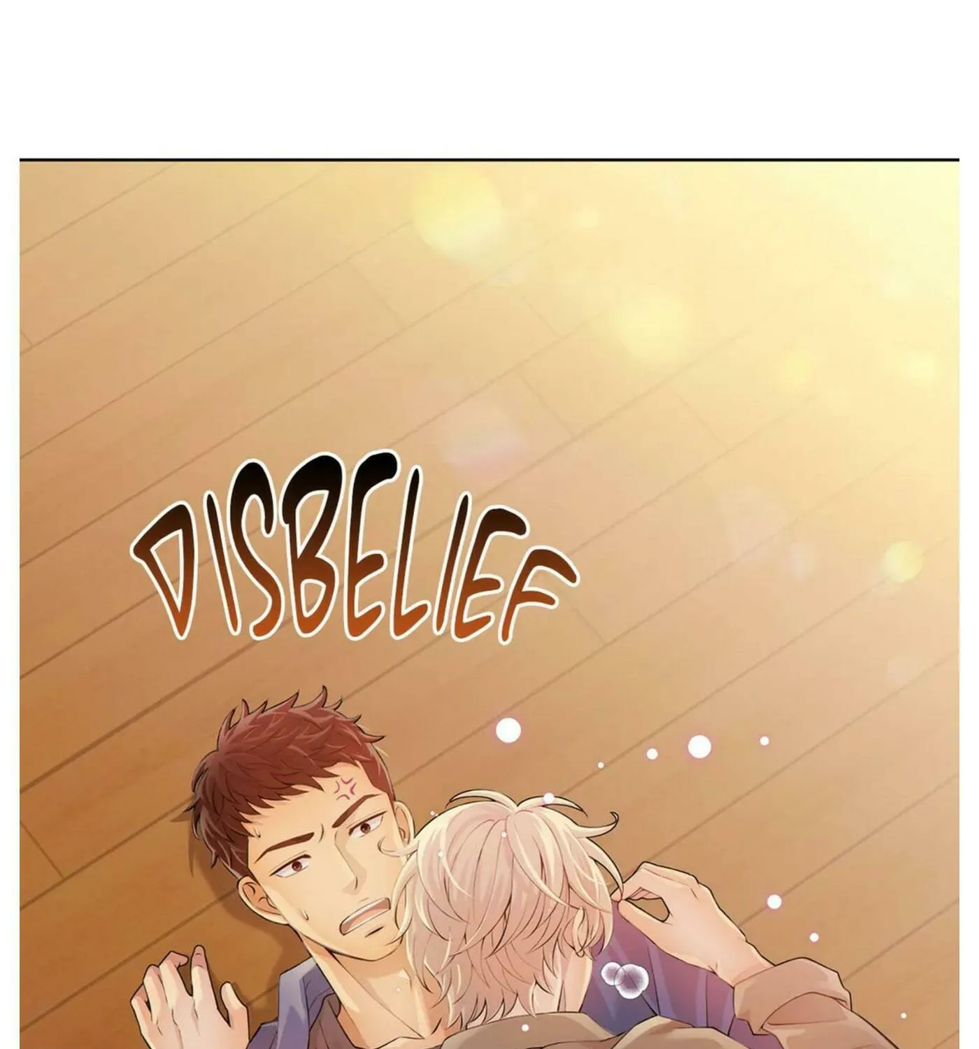 Wolves Behind Bars Chapter 3 page 42 - 