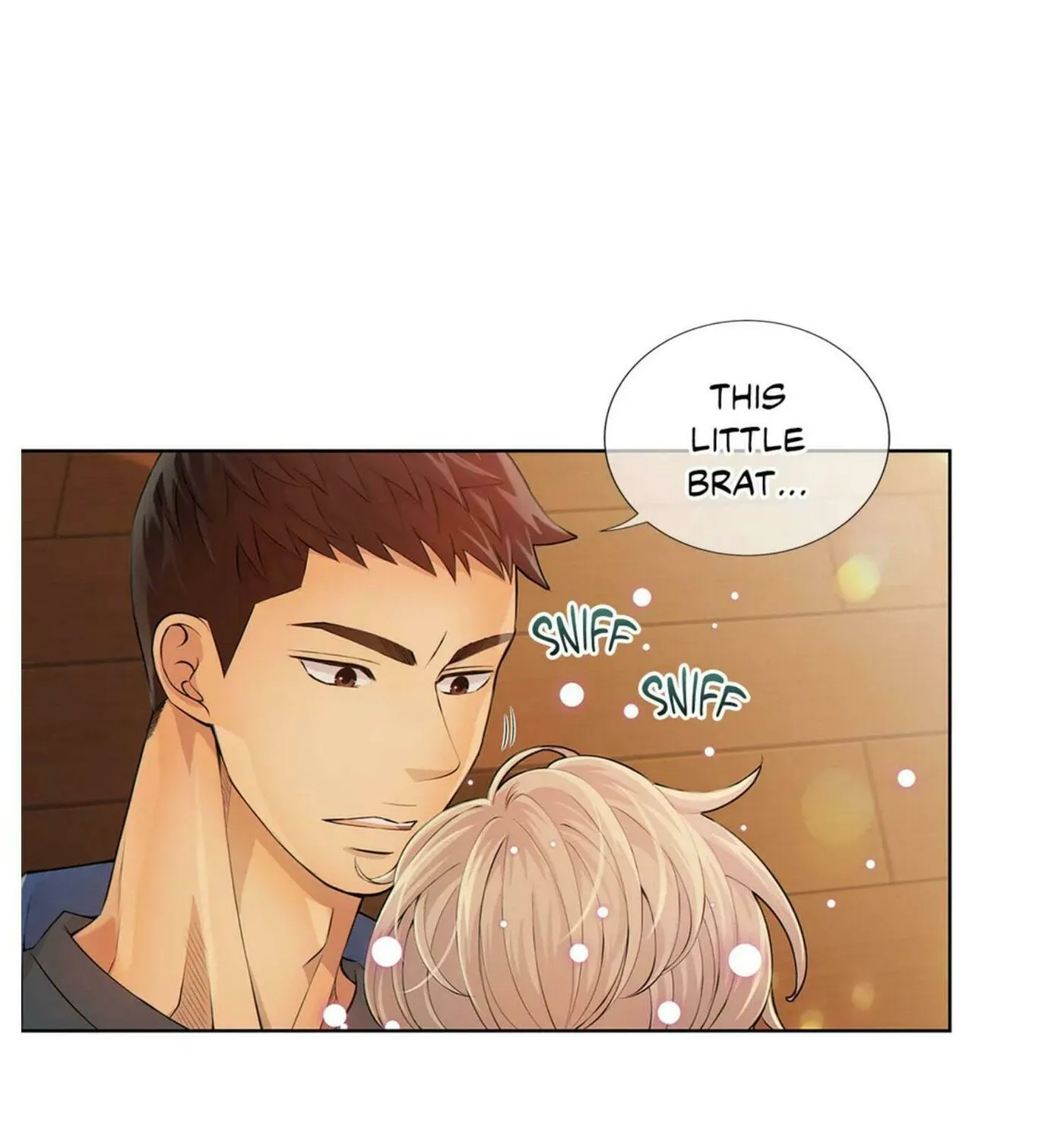 Wolves Behind Bars Chapter 3 page 44 - 