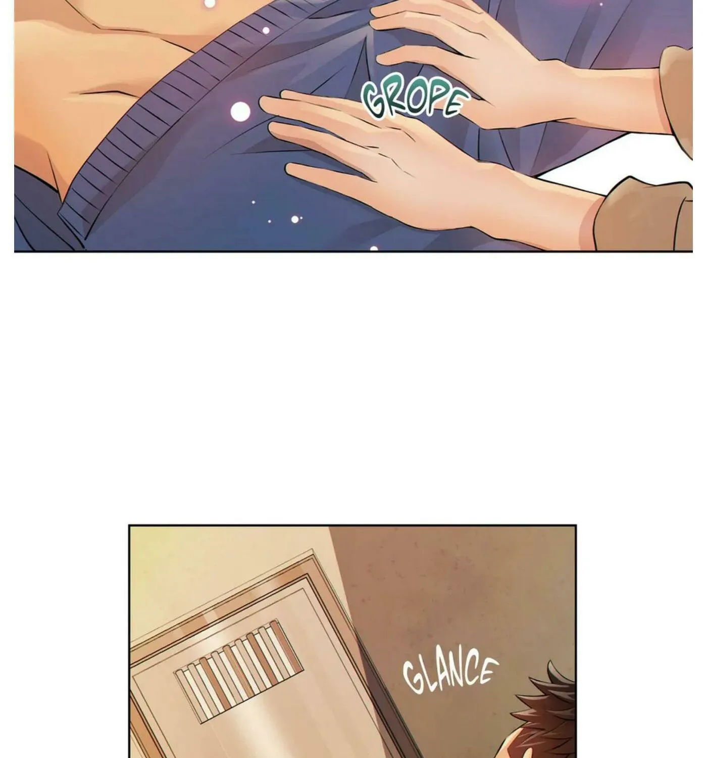 Wolves Behind Bars Chapter 3 page 50 - 