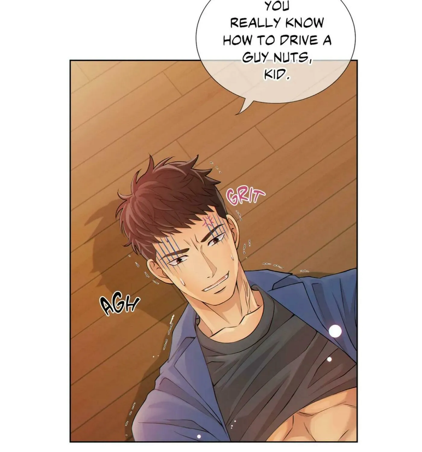 Wolves Behind Bars Chapter 3 page 53 - 