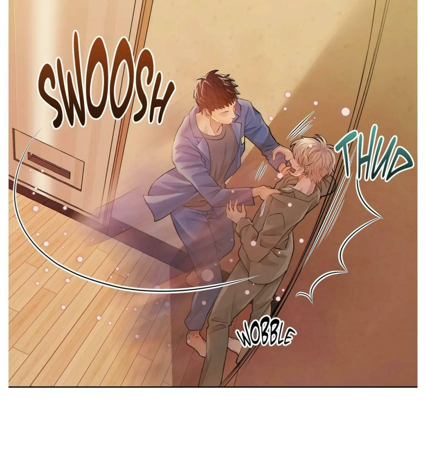 Wolves Behind Bars Chapter 3 page 57 - 