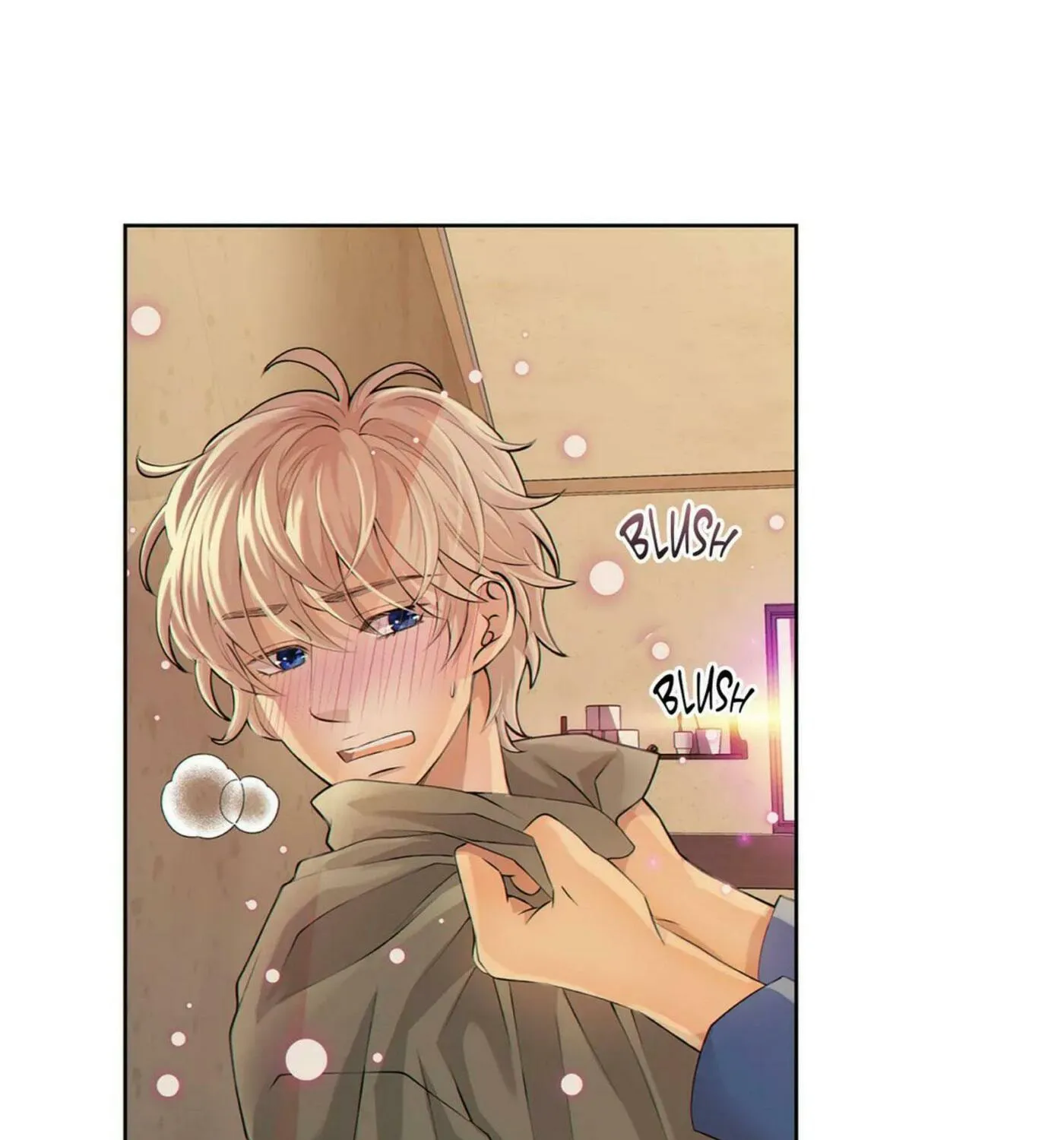 Wolves Behind Bars Chapter 3 page 58 - 