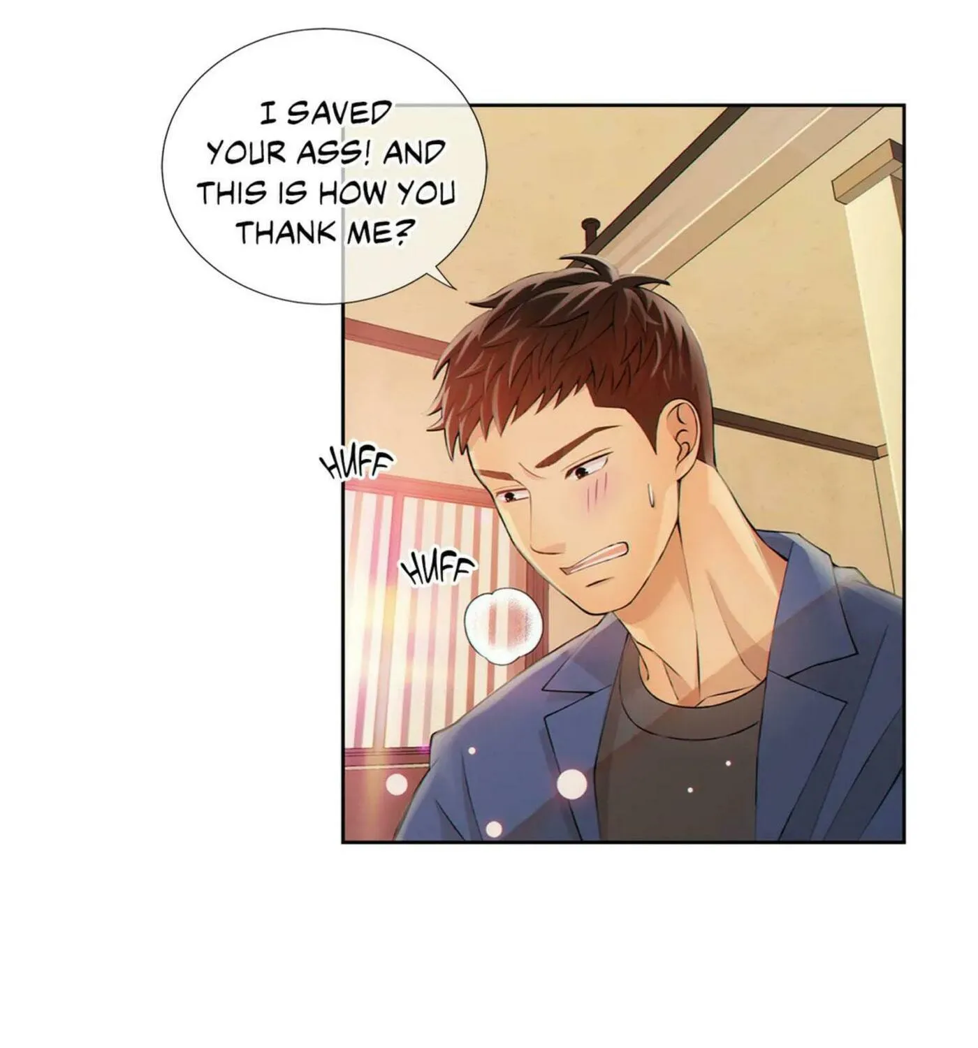 Wolves Behind Bars Chapter 3 page 60 - 