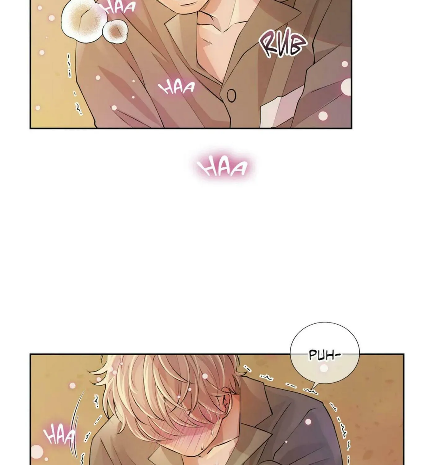 Wolves Behind Bars Chapter 3 page 64 - 