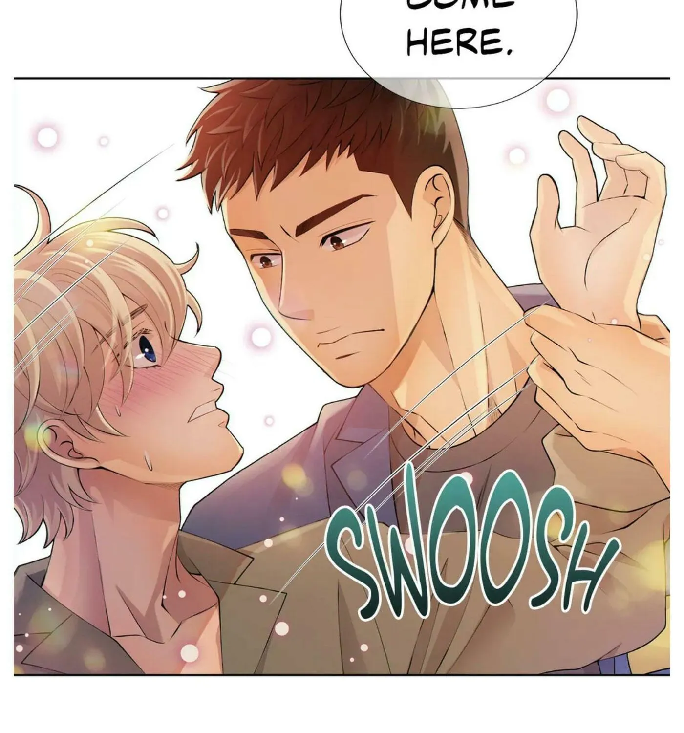 Wolves Behind Bars Chapter 3 page 67 - 