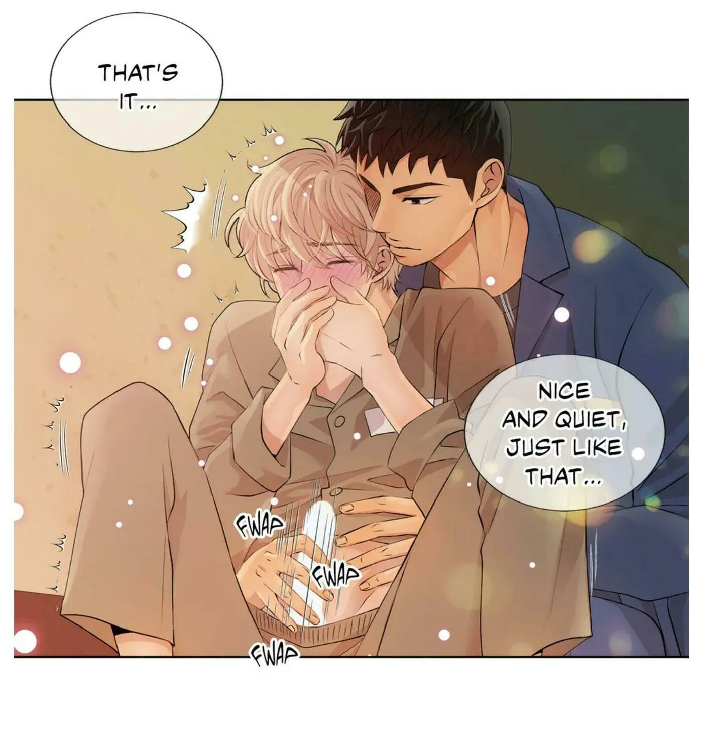 Wolves Behind Bars Chapter 3 page 84 - 