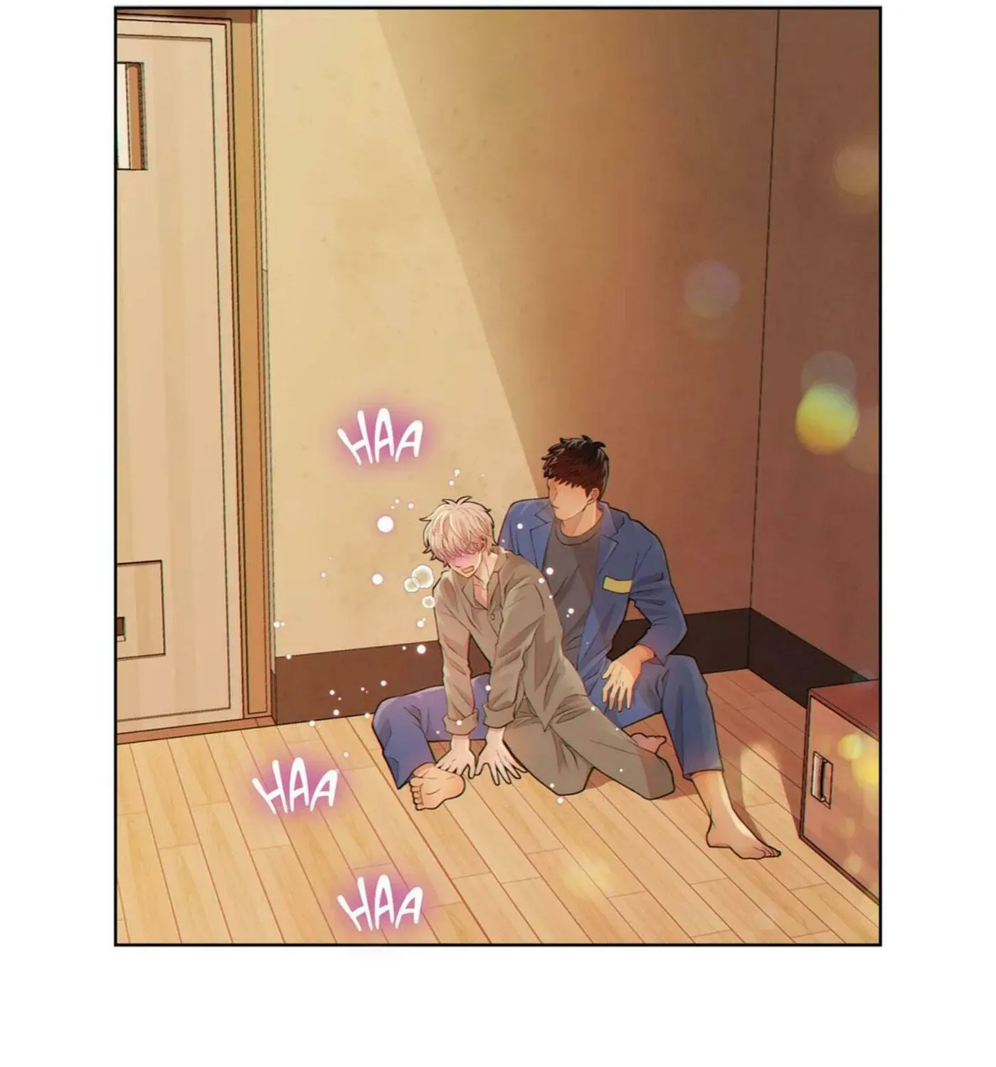 Wolves Behind Bars Chapter 3 page 91 - 