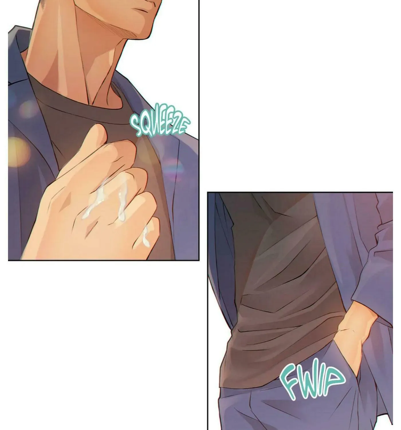 Wolves Behind Bars Chapter 3 page 95 - 