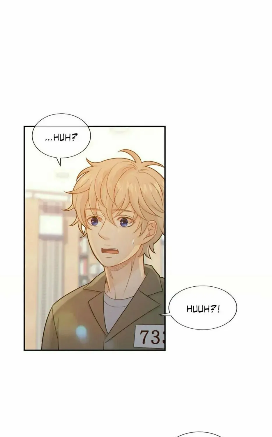 Wolves Behind Bars Chapter 30 page 1 - 