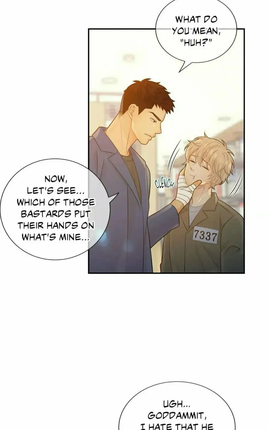 Wolves Behind Bars Chapter 30 page 2 - 