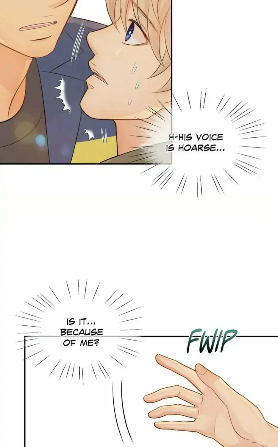 Wolves Behind Bars Chapter 30 page 15 - 