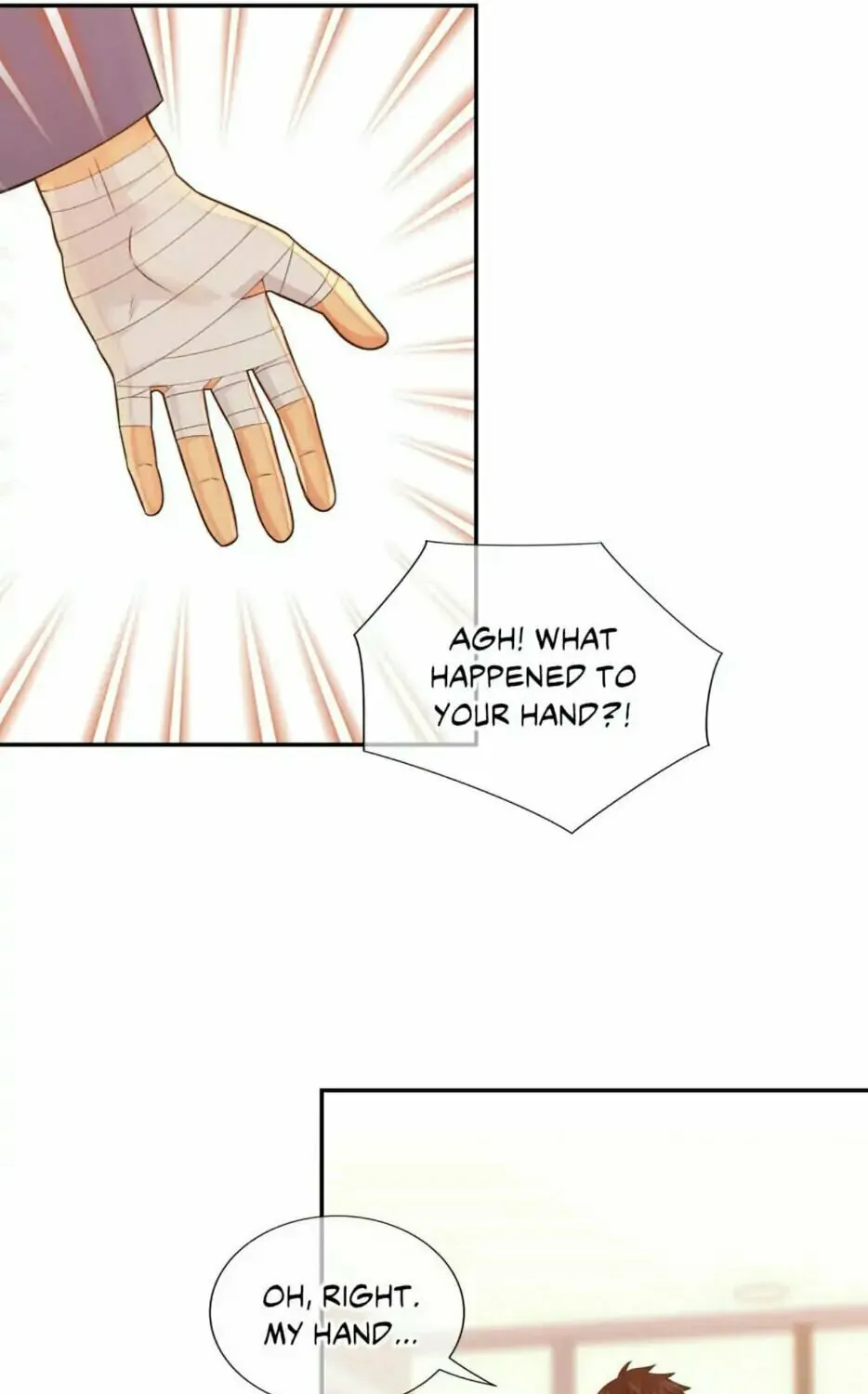 Wolves Behind Bars Chapter 30 page 21 - 