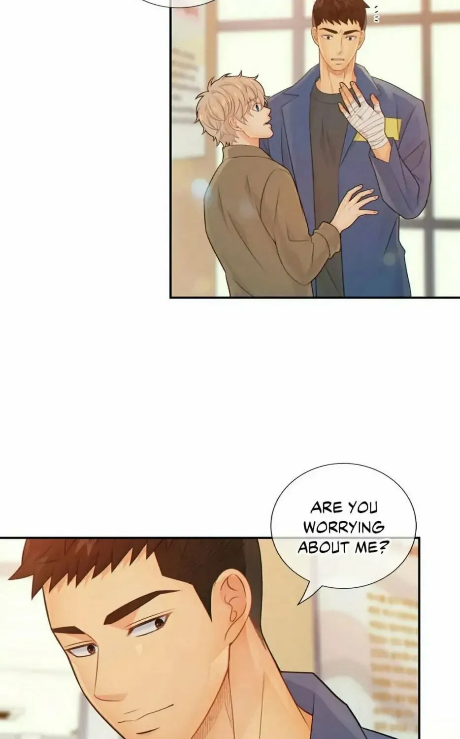 Wolves Behind Bars Chapter 30 page 22 - 