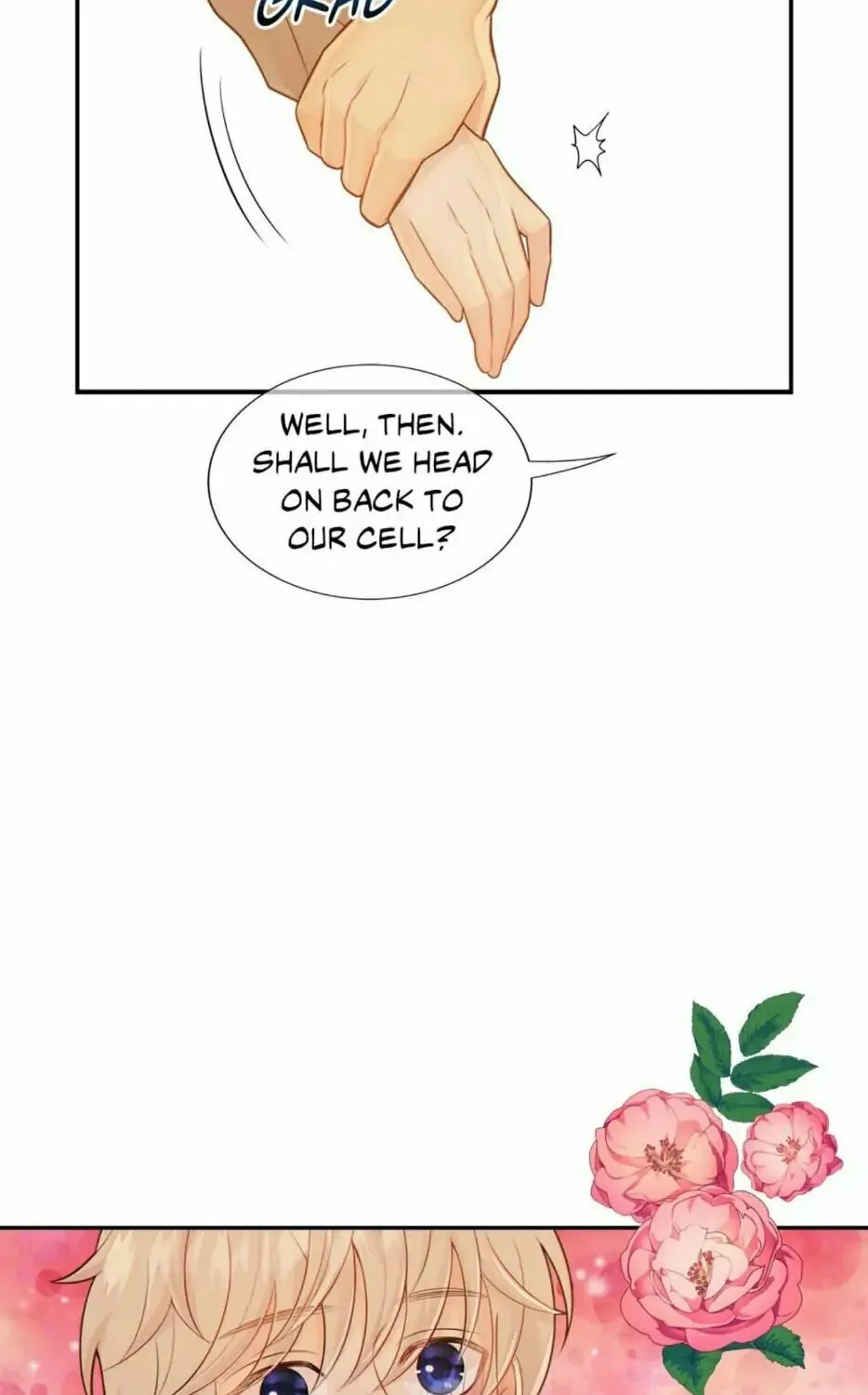 Wolves Behind Bars Chapter 30 page 25 - 