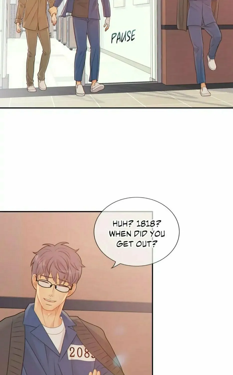 Wolves Behind Bars Chapter 30 page 30 - 