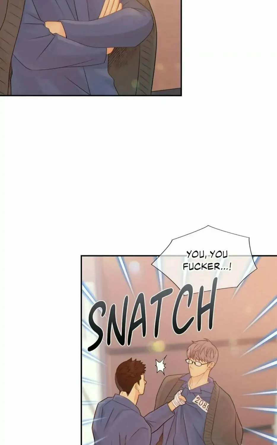 Wolves Behind Bars Chapter 30 page 31 - 