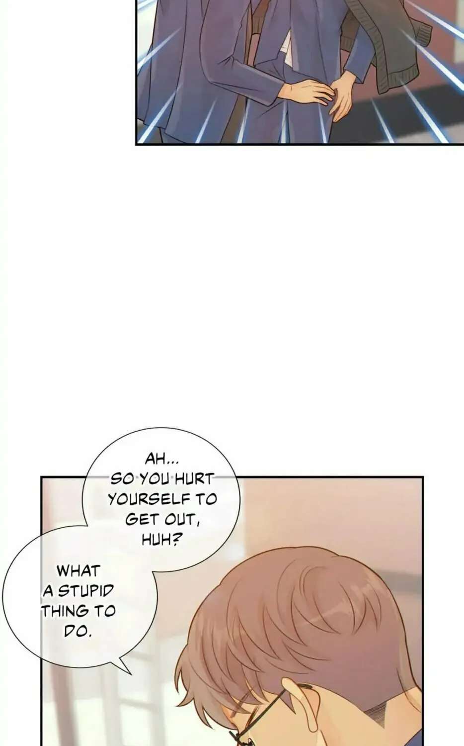 Wolves Behind Bars Chapter 30 page 32 - 