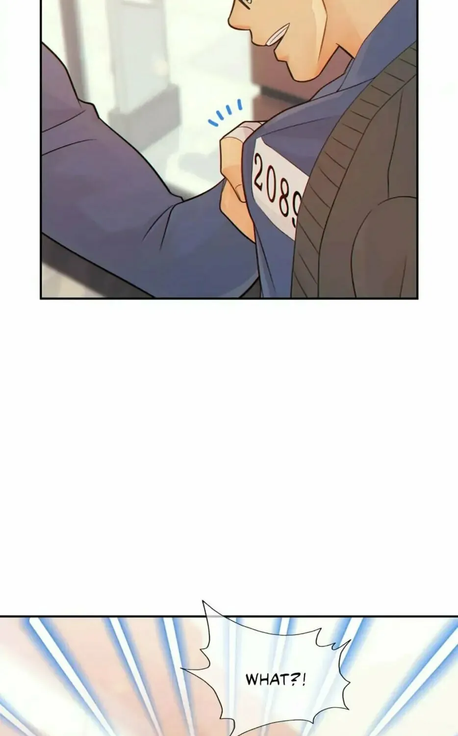 Wolves Behind Bars Chapter 30 page 33 - 