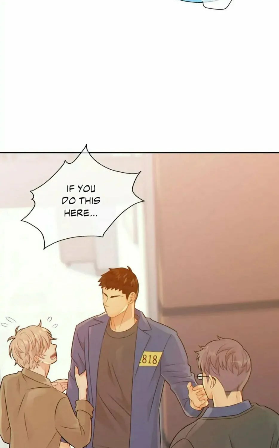 Wolves Behind Bars Chapter 30 page 36 - 