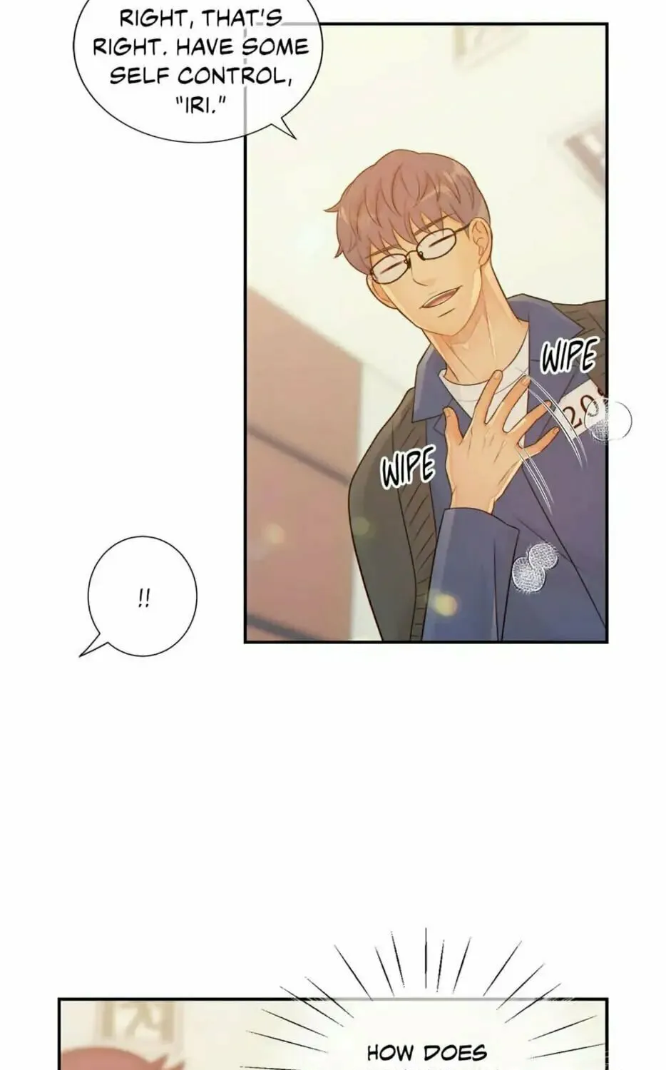 Wolves Behind Bars Chapter 30 page 39 - 