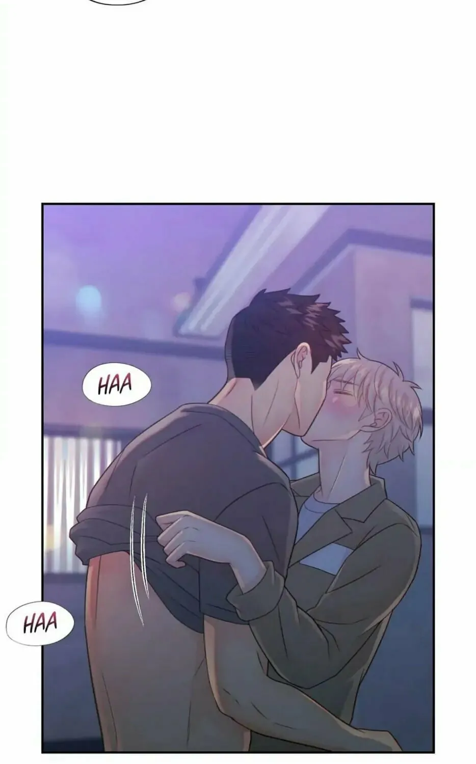 Wolves Behind Bars Chapter 30 page 64 - 