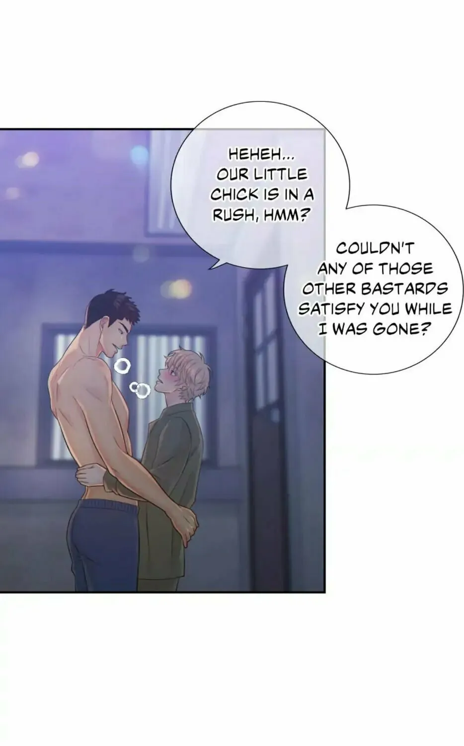Wolves Behind Bars Chapter 30 page 66 - 