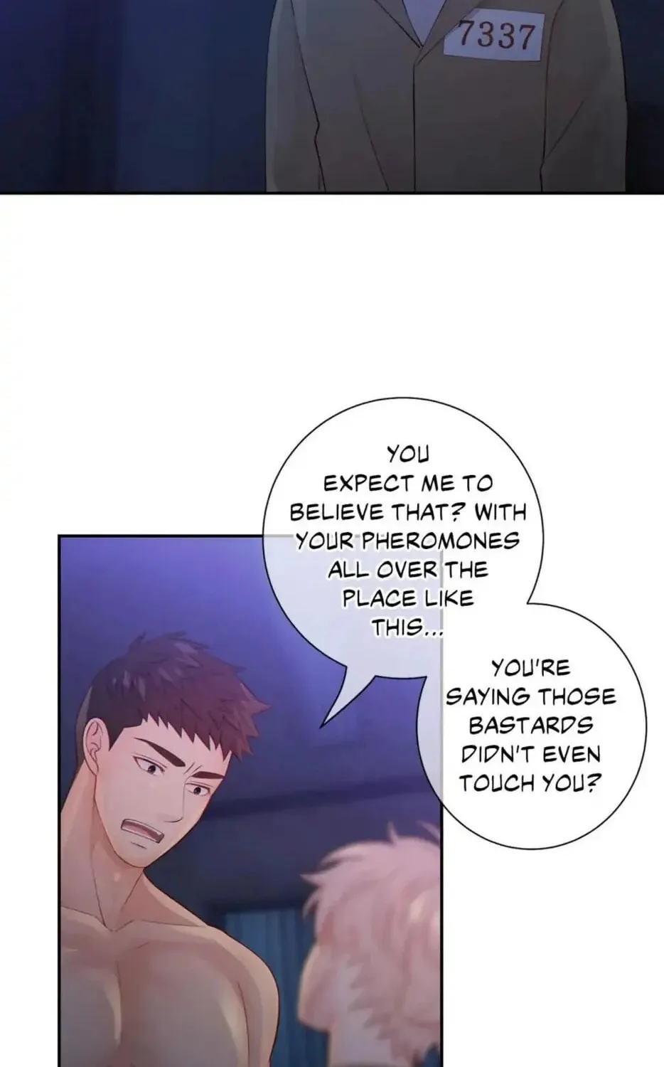 Wolves Behind Bars Chapter 31 page 2 - 