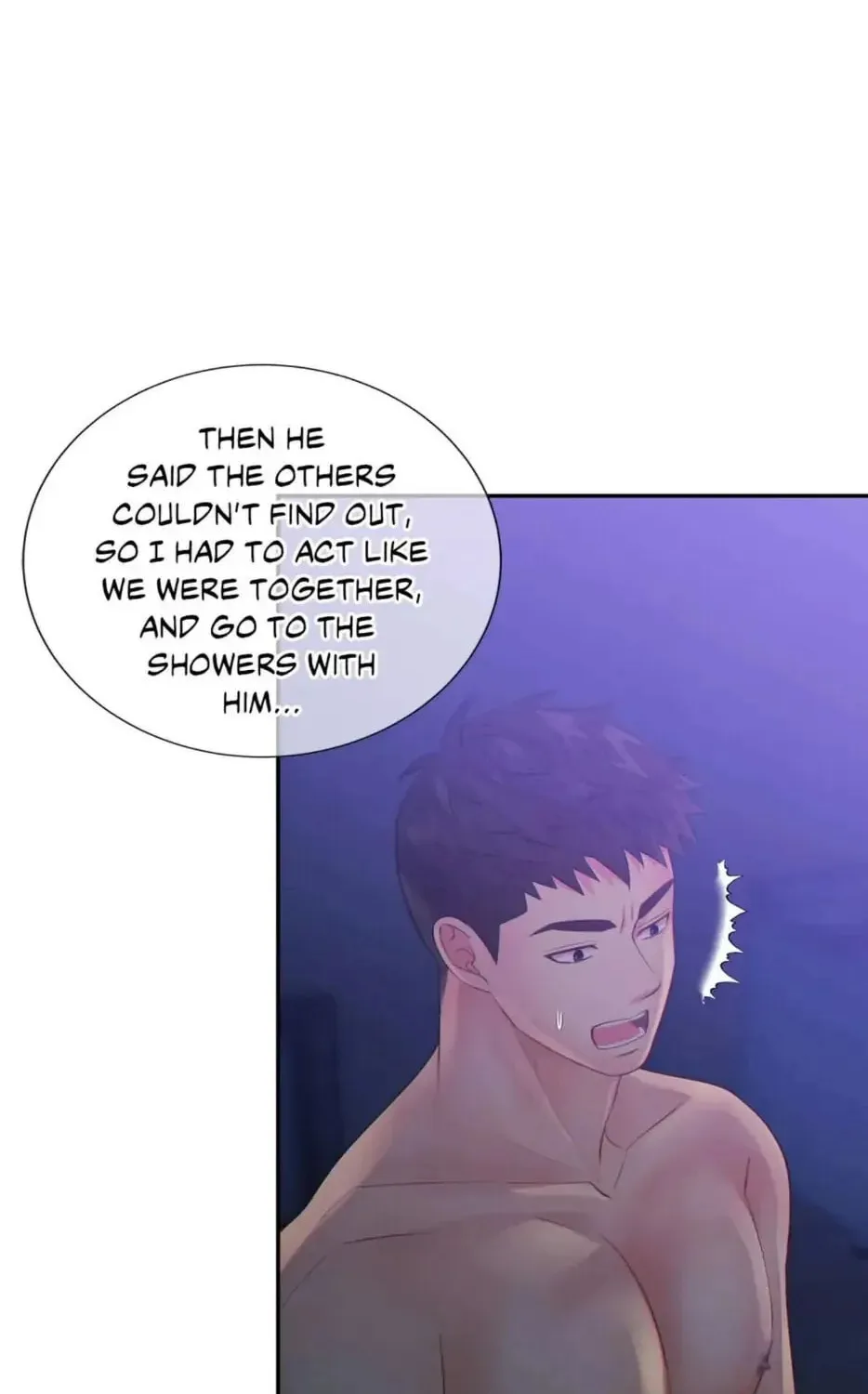 Wolves Behind Bars Chapter 31 page 13 - 