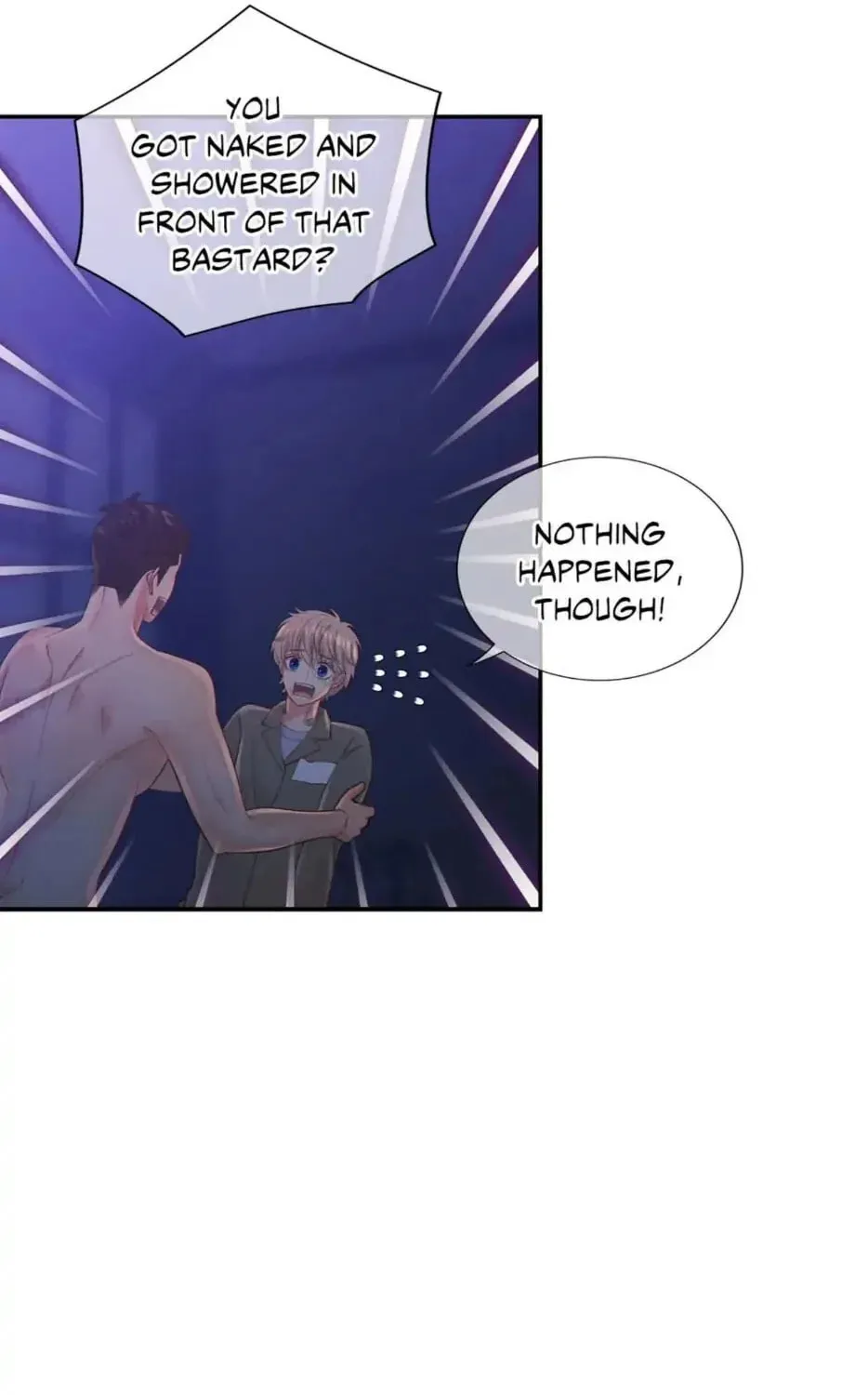 Wolves Behind Bars Chapter 31 page 15 - 