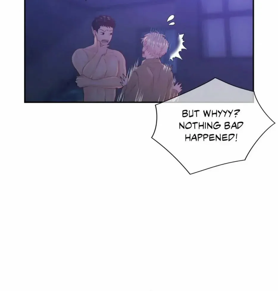 Wolves Behind Bars Chapter 31 page 17 - 