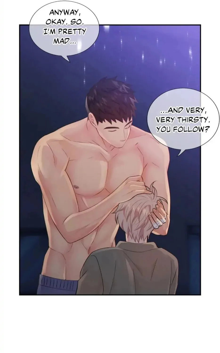Wolves Behind Bars Chapter 31 page 24 - 