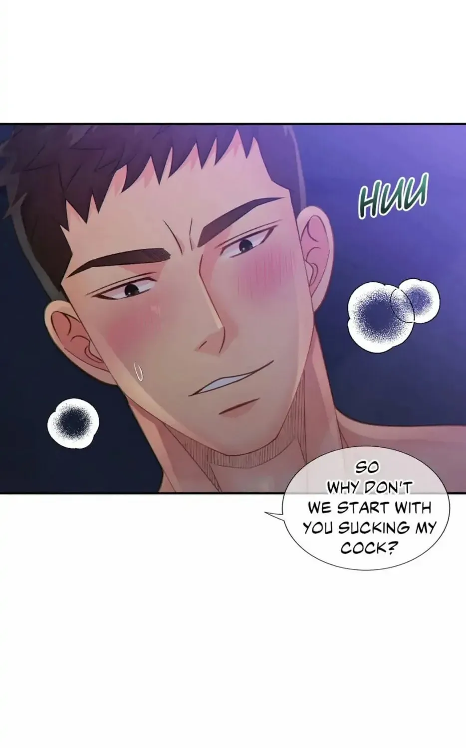Wolves Behind Bars Chapter 31 page 25 - 