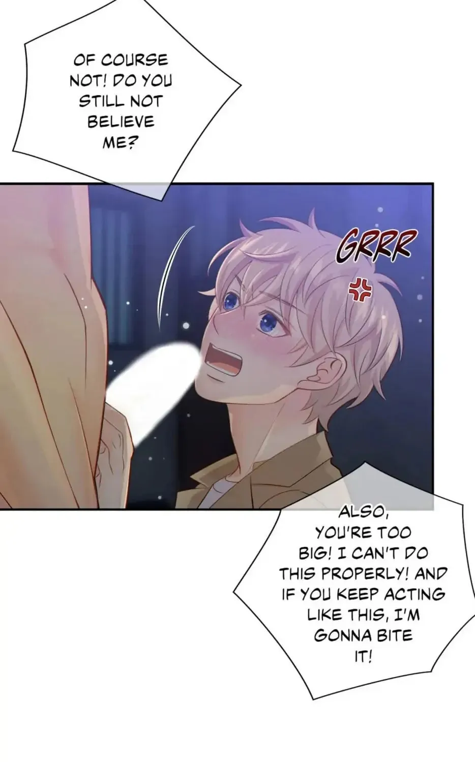 Wolves Behind Bars Chapter 31 page 31 - 
