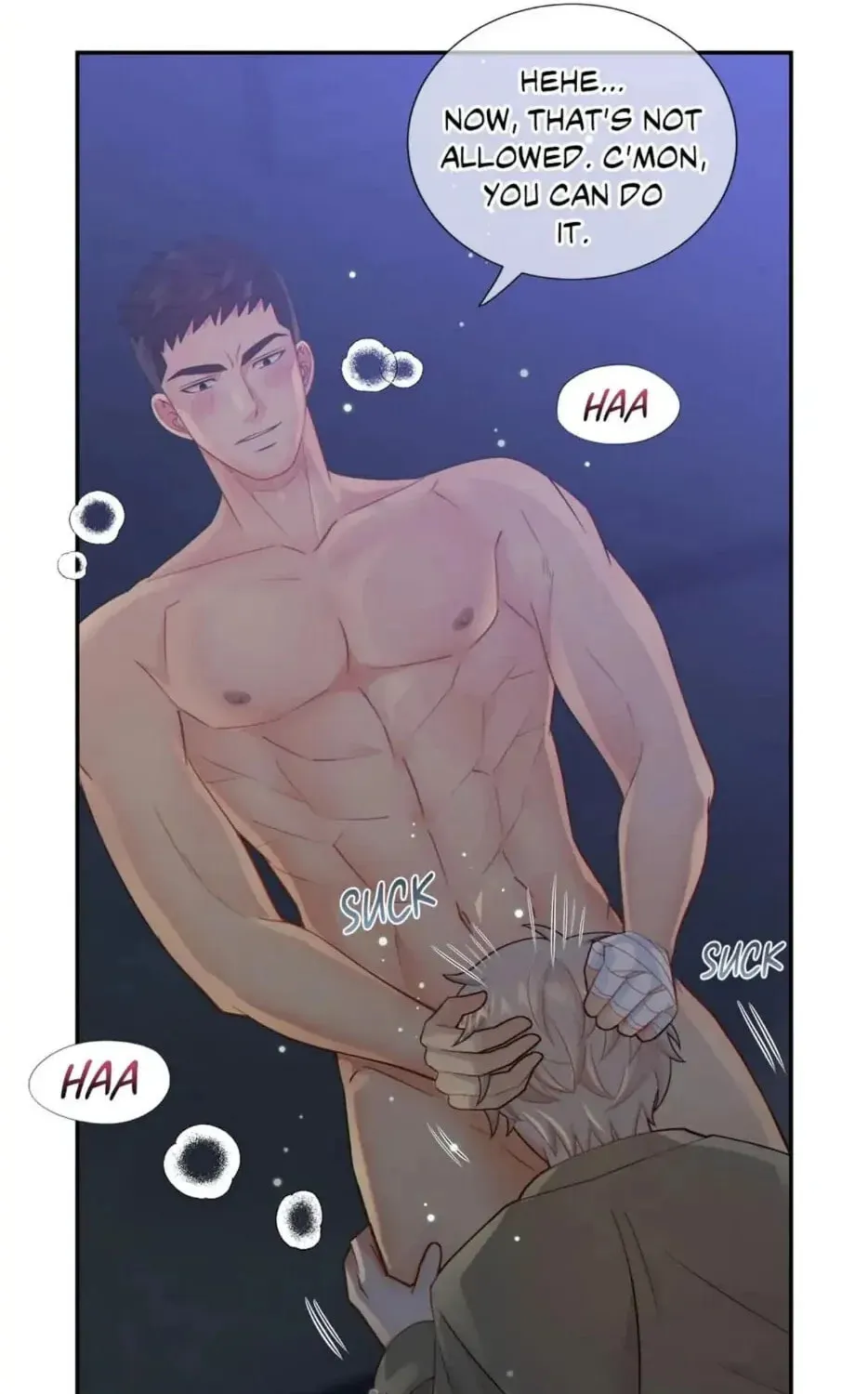 Wolves Behind Bars Chapter 31 page 33 - 