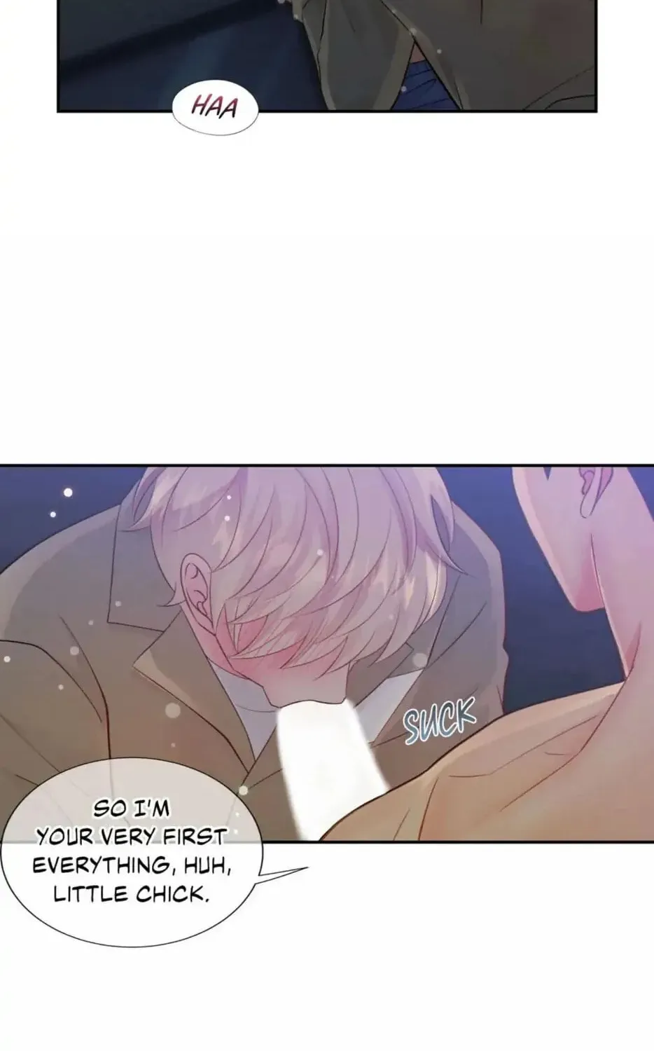 Wolves Behind Bars Chapter 31 page 34 - 