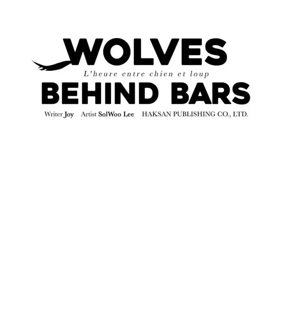 Wolves Behind Bars Chapter 31 page 38 - 