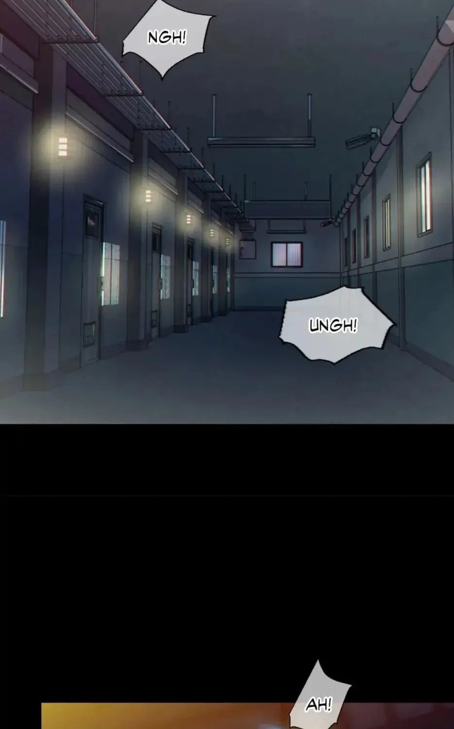 Wolves Behind Bars Chapter 31 page 40 - 