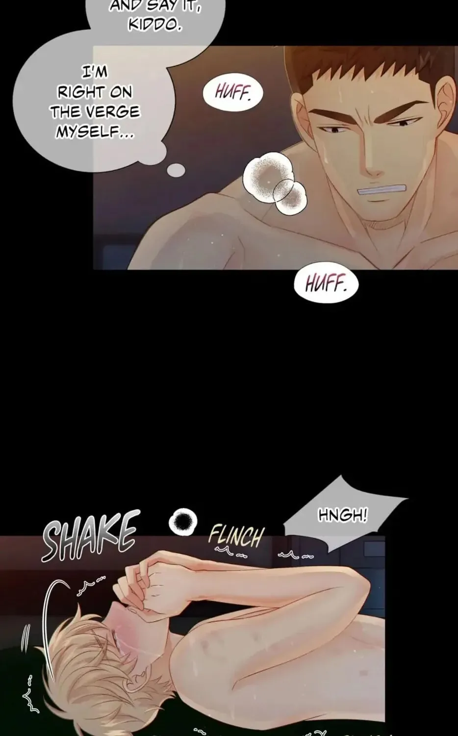 Wolves Behind Bars Chapter 31 page 73 - 