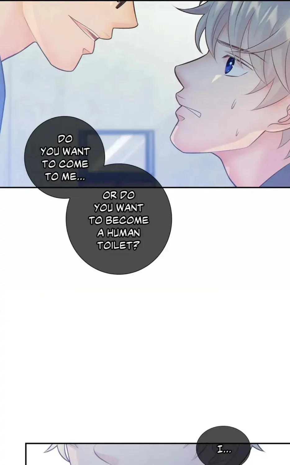 Wolves Behind Bars Chapter 31 page 10 - 