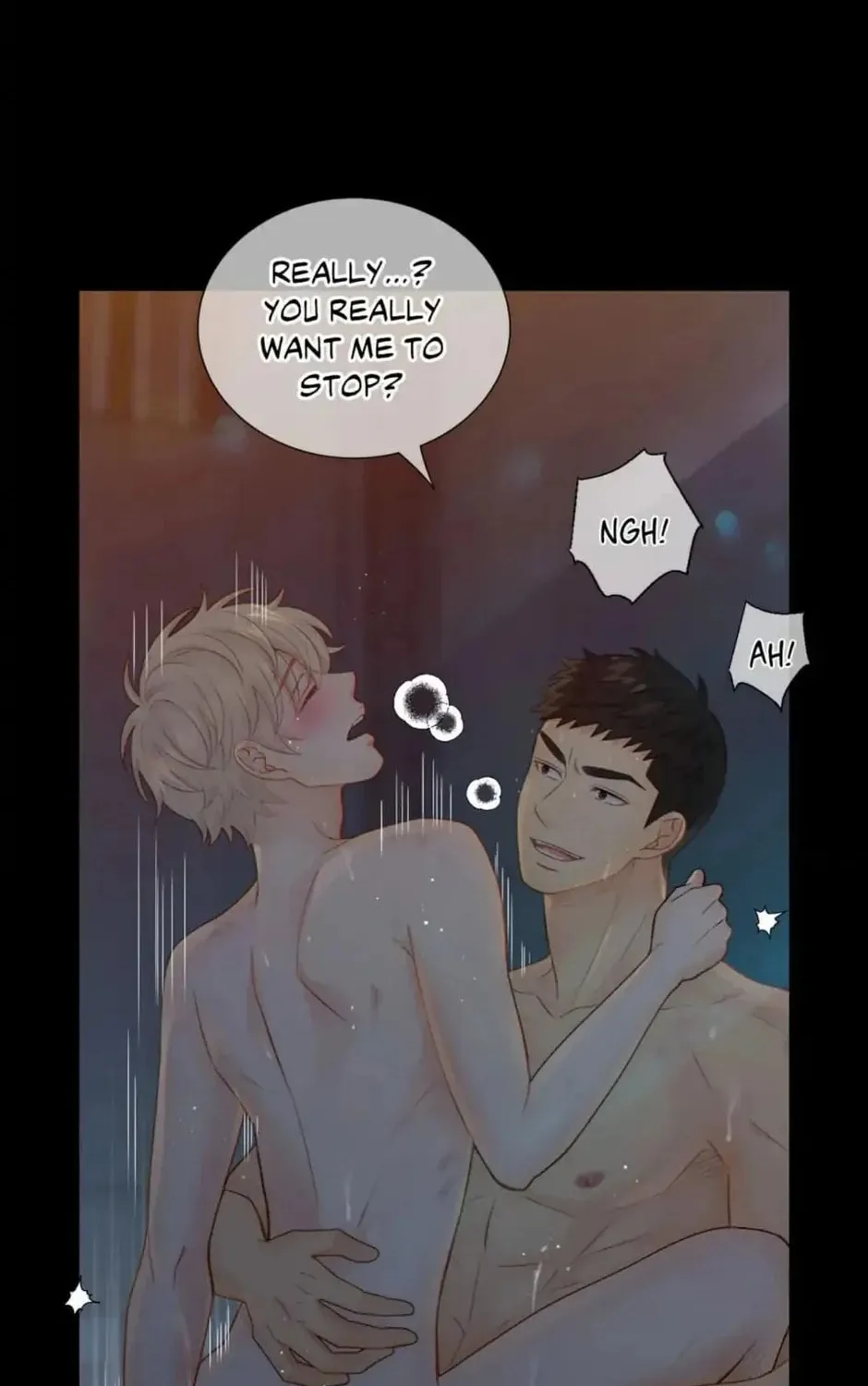 Wolves Behind Bars Chapter 32 page 28 - 